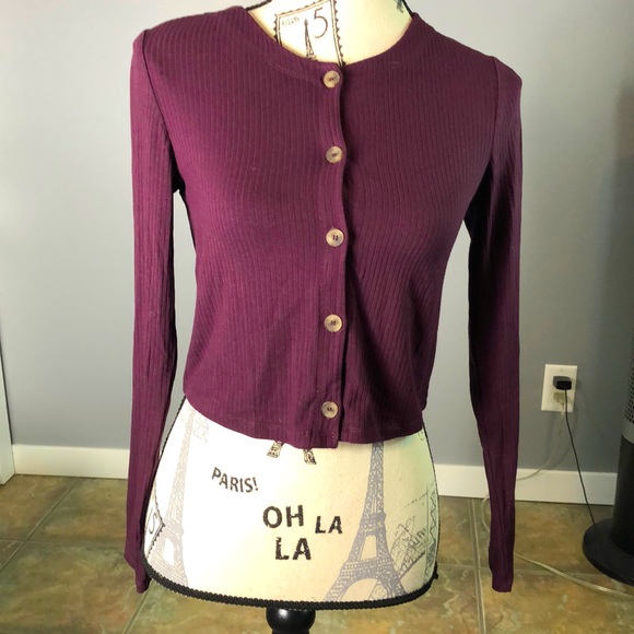 Gentle Fawn Sweaters - Gentle Fawn Leah Cardi